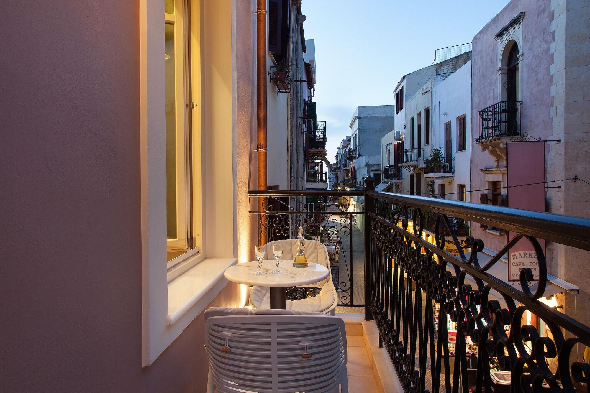 Consolato Boutique Ξενοδοχείο Χανιά Εξωτερικό φωτογραφία