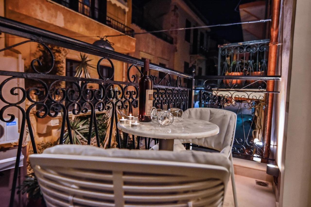 Consolato Boutique Ξενοδοχείο Χανιά Εξωτερικό φωτογραφία