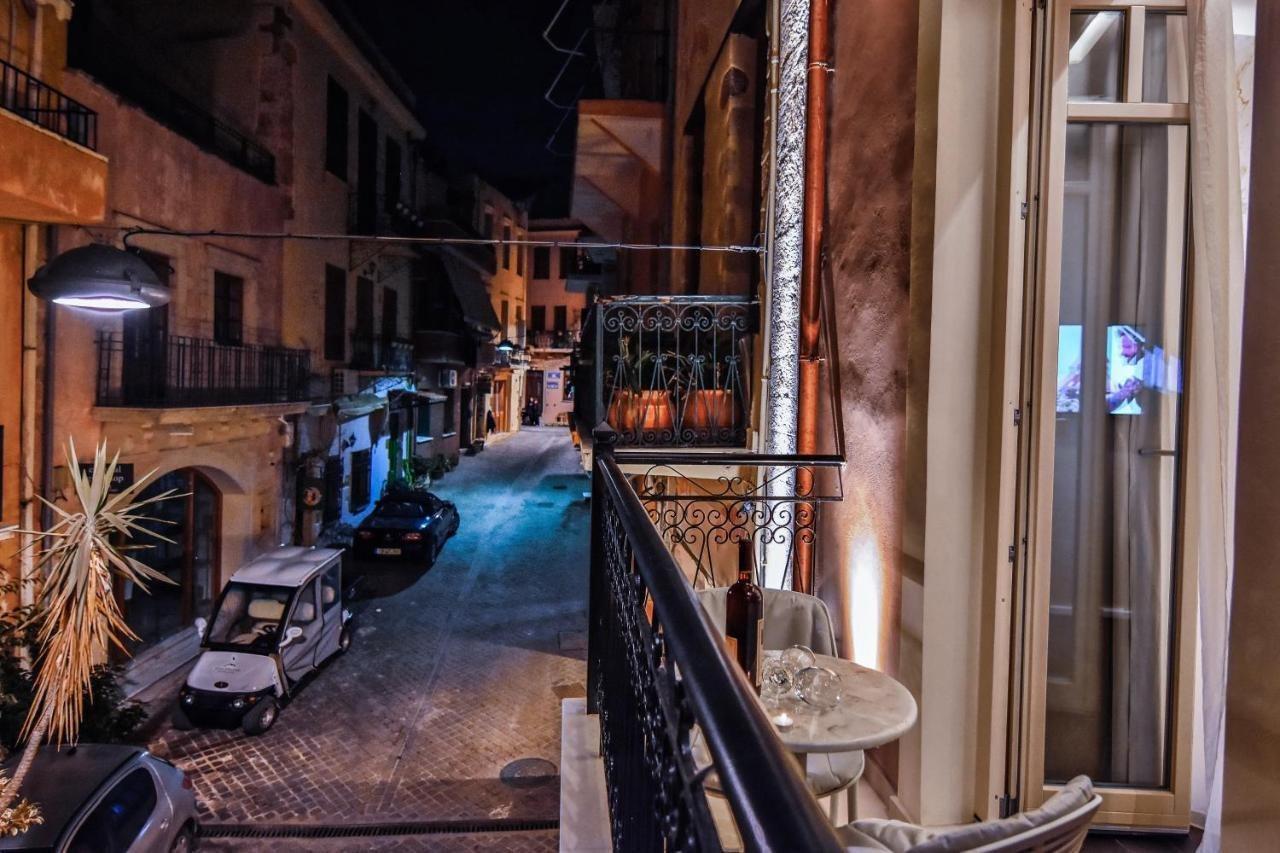 Consolato Boutique Ξενοδοχείο Χανιά Εξωτερικό φωτογραφία