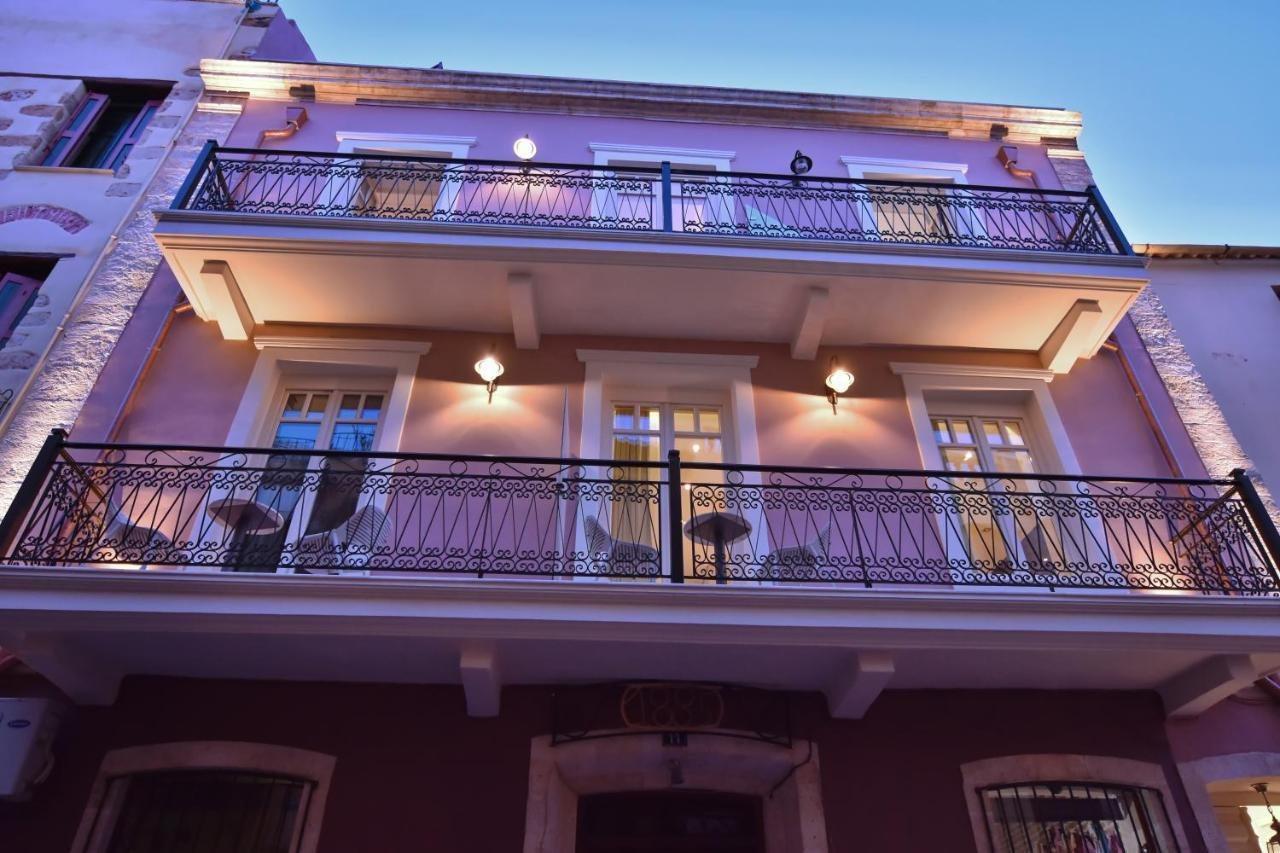 Consolato Boutique Ξενοδοχείο Χανιά Εξωτερικό φωτογραφία