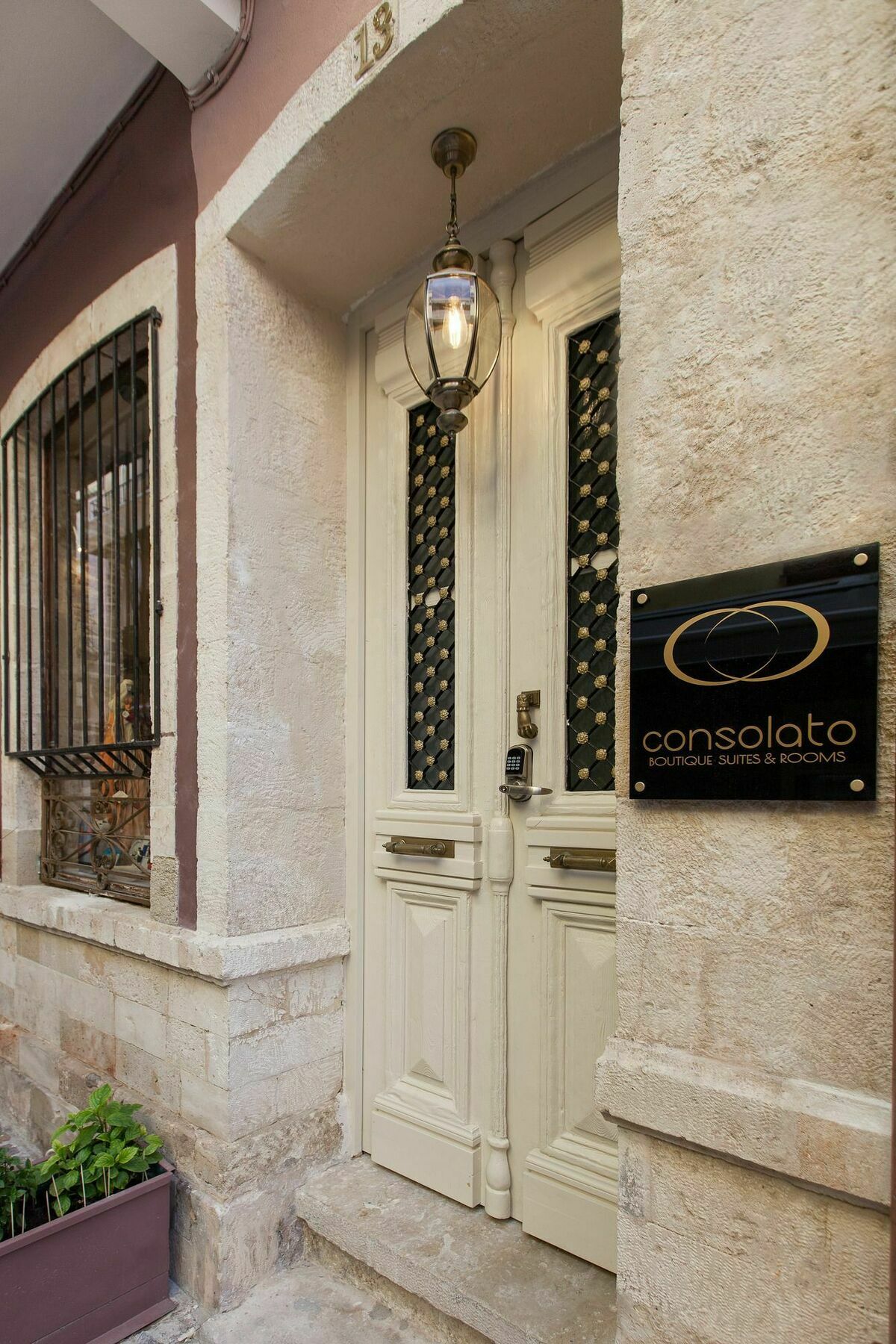 Consolato Boutique Ξενοδοχείο Χανιά Εξωτερικό φωτογραφία