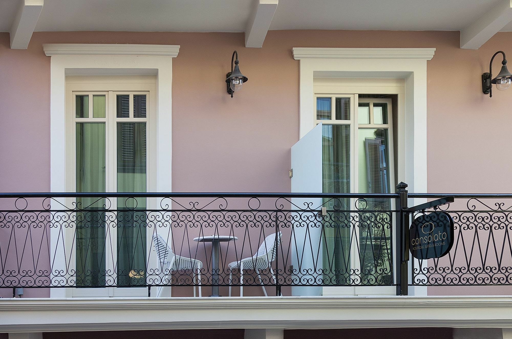 Consolato Boutique Ξενοδοχείο Χανιά Εξωτερικό φωτογραφία